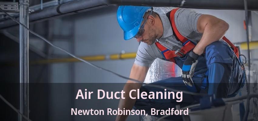 Air Duct Cleaning Newton Robinson, Bradford - ON