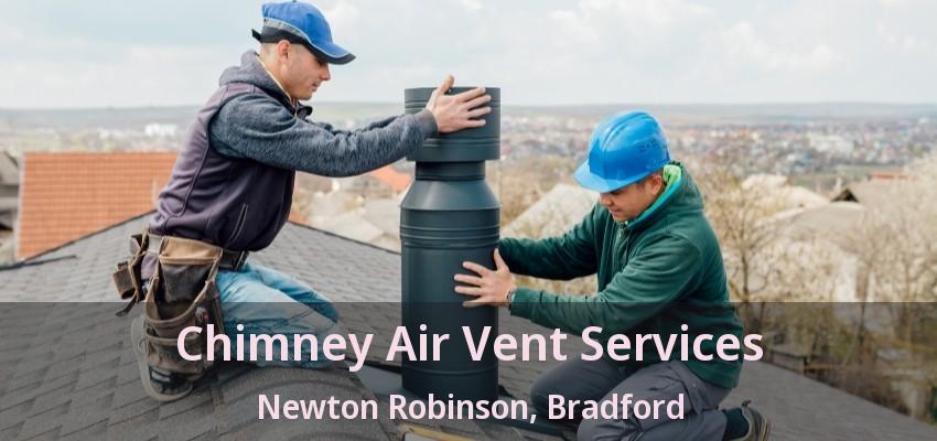 Chimney Air Vent Services Newton Robinson, Bradford - ON