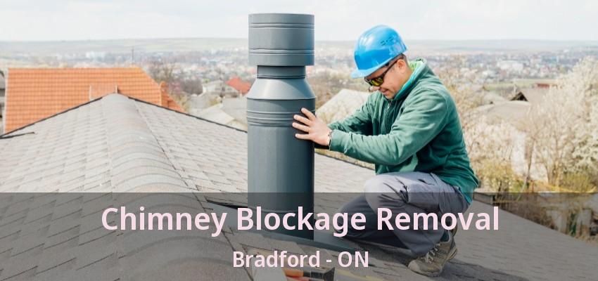 Chimney Blockage Removal Bradford - ON