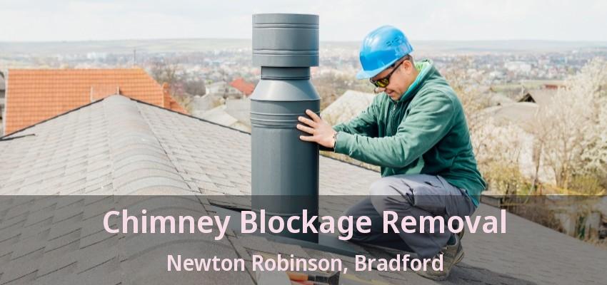 Chimney Blockage Removal Newton Robinson, Bradford - ON