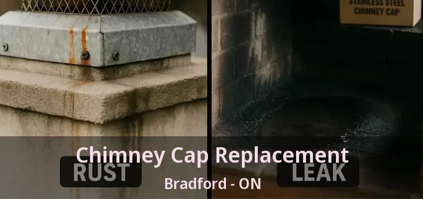 Chimney Cap Replacement Bradford - ON Chimney Cap Replacement Bradford - ON