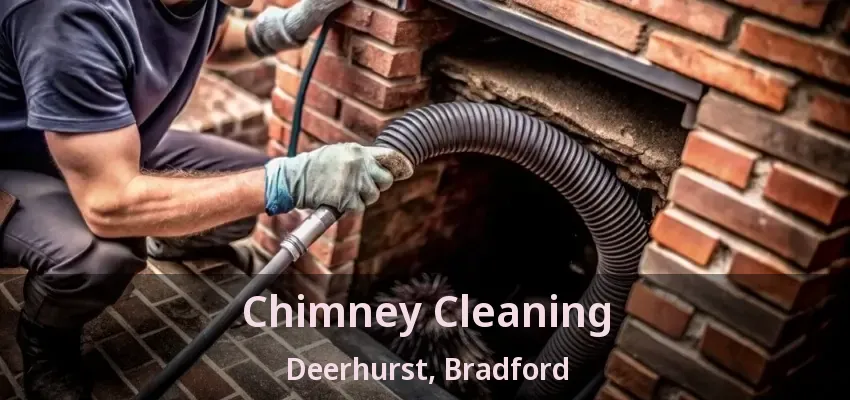 Chimney Cleaning Deerhurst, Bradford - ON