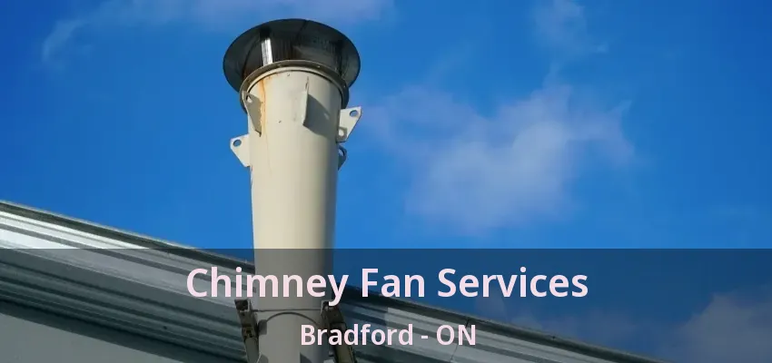 Chimney Fan Services Bradford - ON