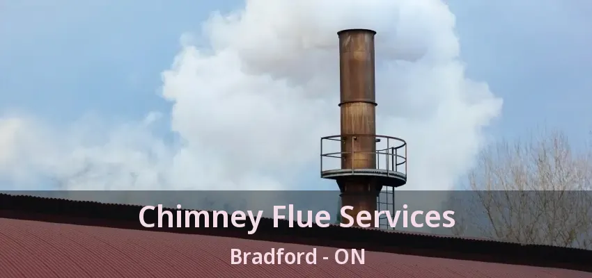 Chimney Flue Services Bradford - ON