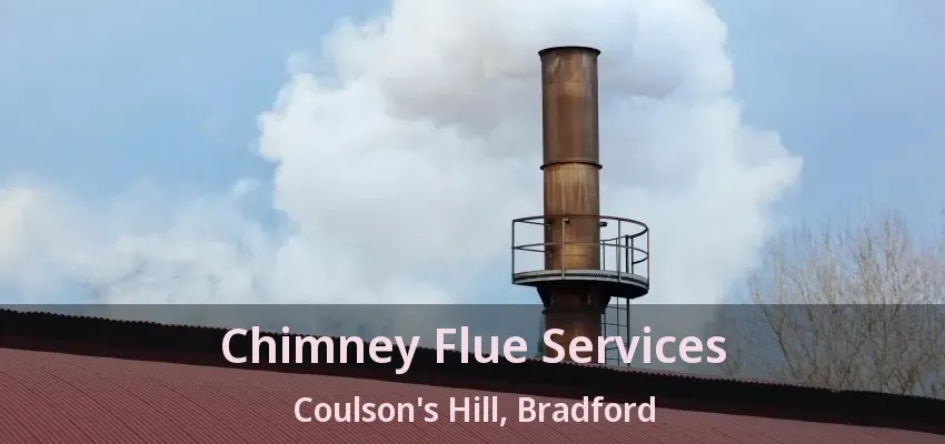 Chimney Flue Services Coulson's Hill, Bradford - ON