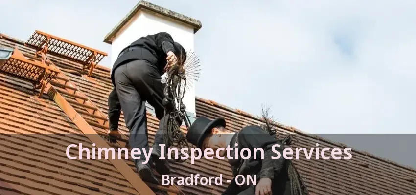 Chimney Inspection Services Bradford - ON