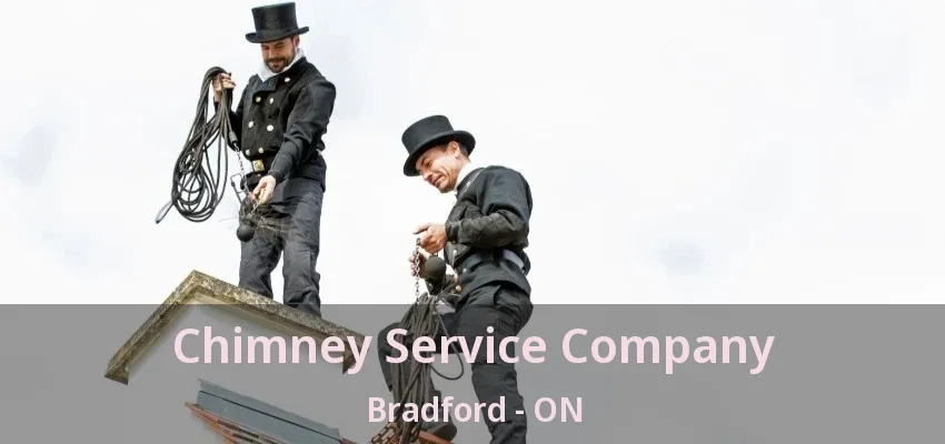 Chimney Service Company Bradford - ON