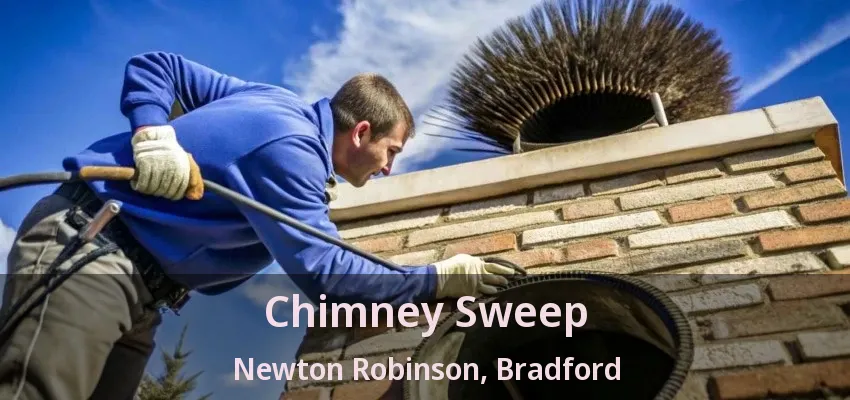 Chimney Sweep Newton Robinson, Bradford - ON