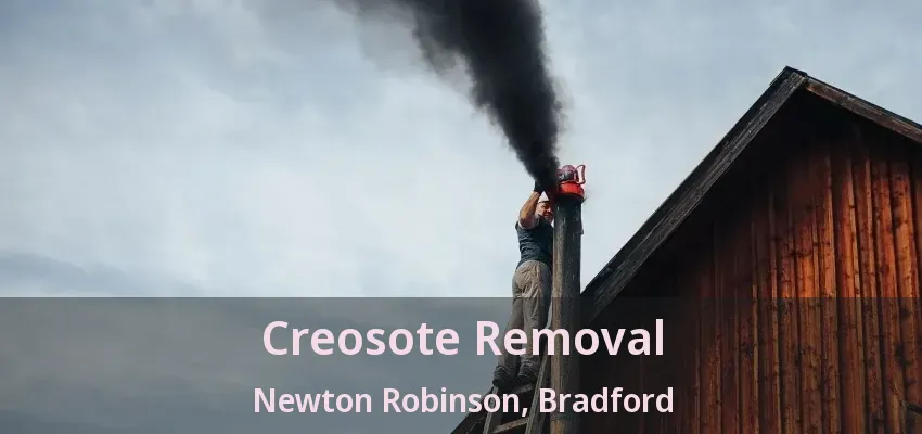 Creosote Removal Newton Robinson, Bradford - ON