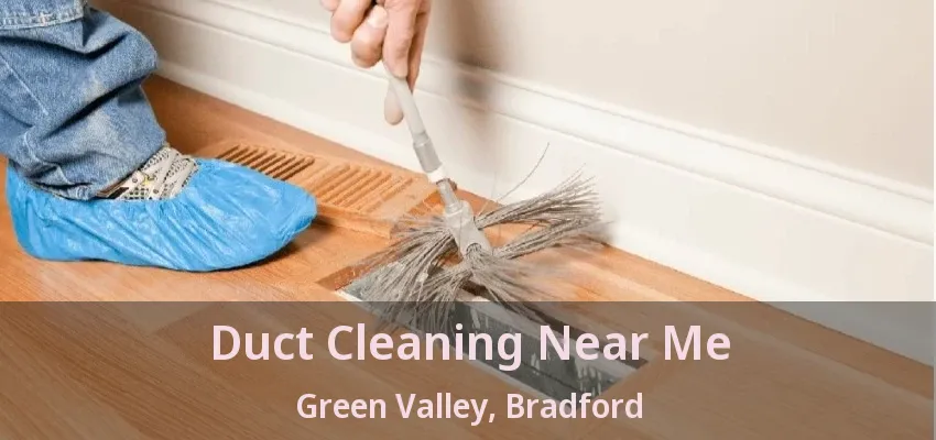 Duct Cleaning Near Me Green Valley, Bradford - ON