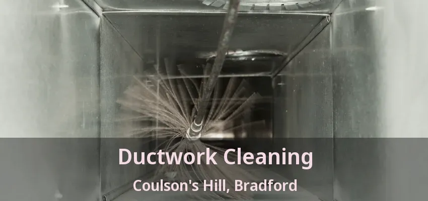 Ductwork Cleaning Coulson's Hill, Bradford - ON