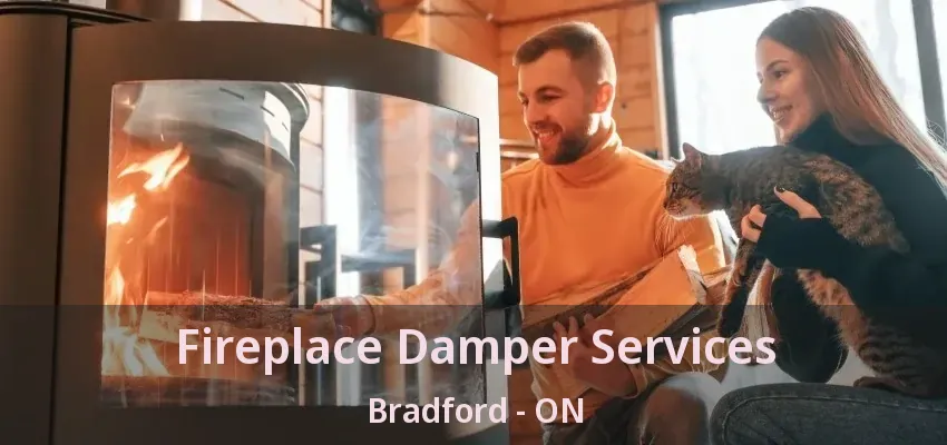 Fireplace Damper Services Bradford - ON