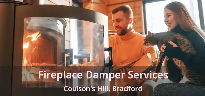 Fireplace Damper Services Coulson's Hill, Bradford - ON