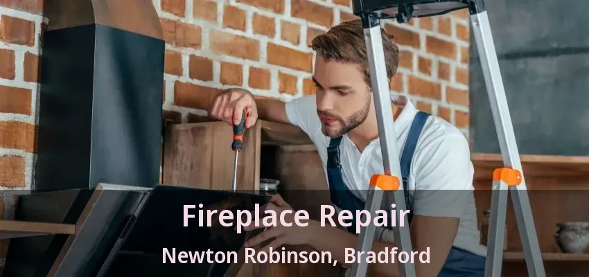 Fireplace Repair Newton Robinson, Bradford - ON