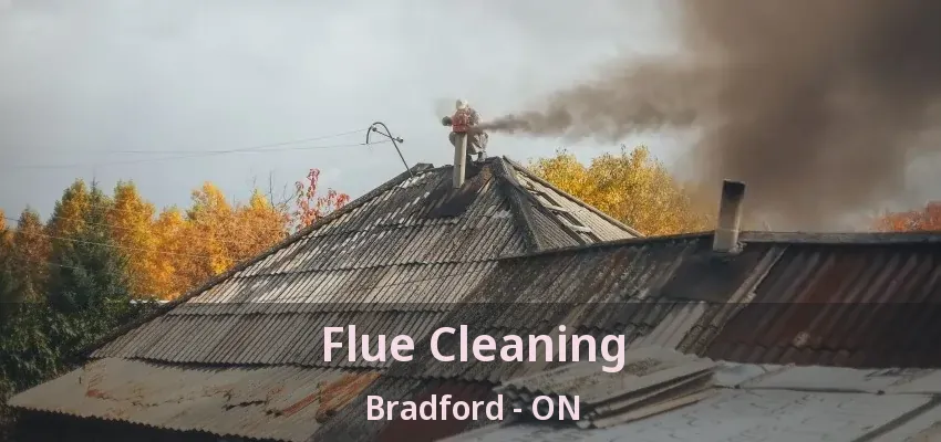 Flue Cleaning Bradford - ON