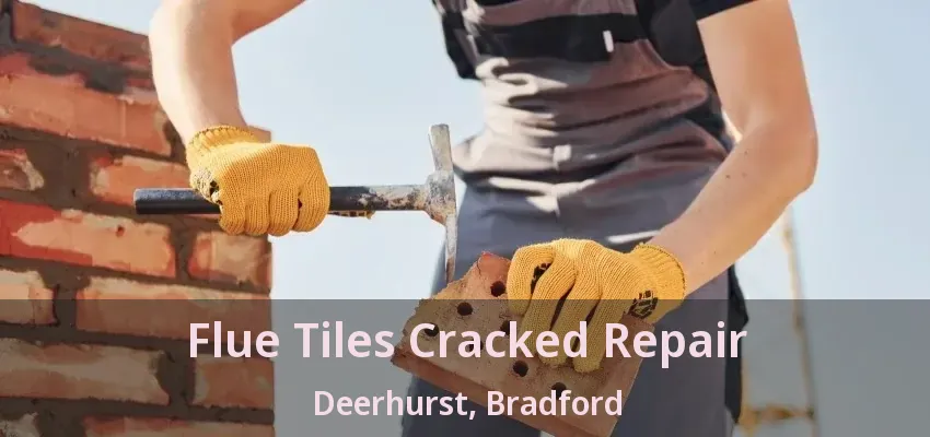Flue Tiles Cracked Repair Deerhurst, Bradford - ON