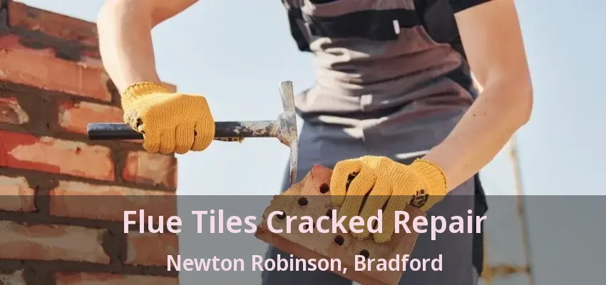 Flue Tiles Cracked Repair Newton Robinson, Bradford - ON