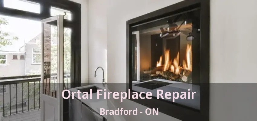 Ortal Fireplace Repair Bradford - ON