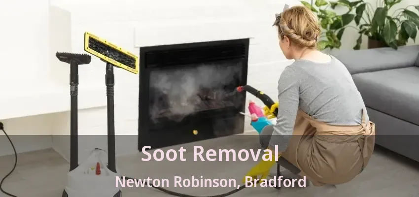 Soot Removal Newton Robinson, Bradford - ON