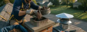 Chimney Cap Replacement Bradford