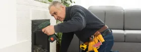 Fireplace Fixing Services Bradford