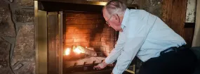 Fireplace Inspection Bradford