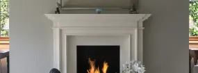 Fireplace Mantel Services Bradford