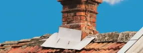 Flue Tiles Cracked Repair Bradford