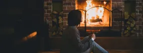 Old Fireplace Repair Bradford
