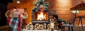 Quadra-Fire Fireplace Bradford