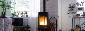 Wood Stove Chimney Services Bradford